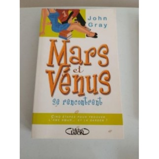 Mars et Vénus - John Gray
