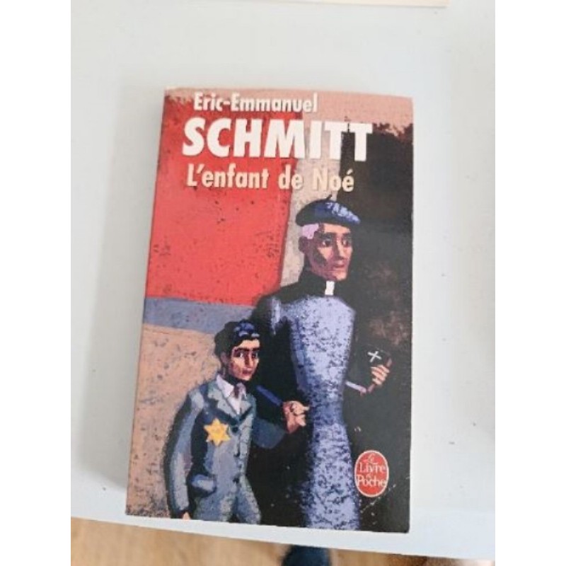 L'enfant de Noé - Eric-Emmanuel Schmitt