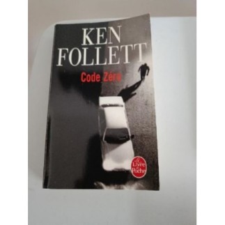 Code Zero - Ken Follett