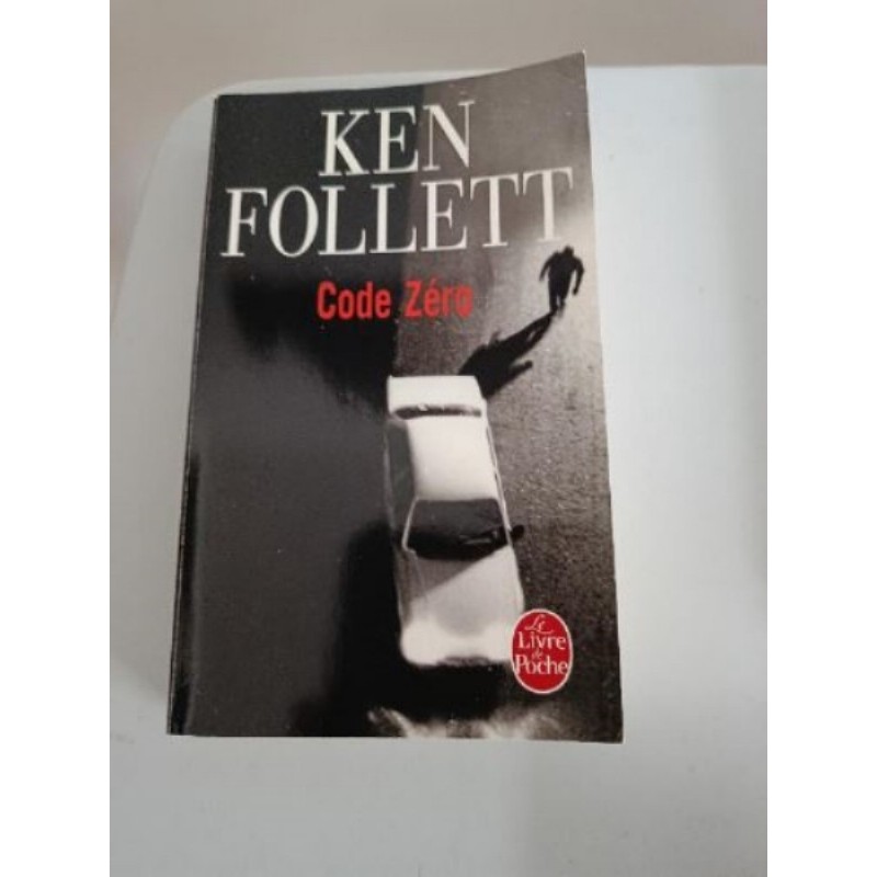 Code Zero - Ken Follett