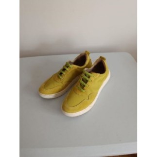 Basket vert pomme - T39