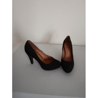 Escarpins noir - T37