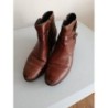 Bottines marron T39