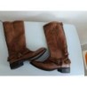 Bottes marron - T 39