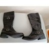 Bottes noires - T40
