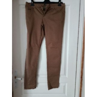 Pantalon marron - T42