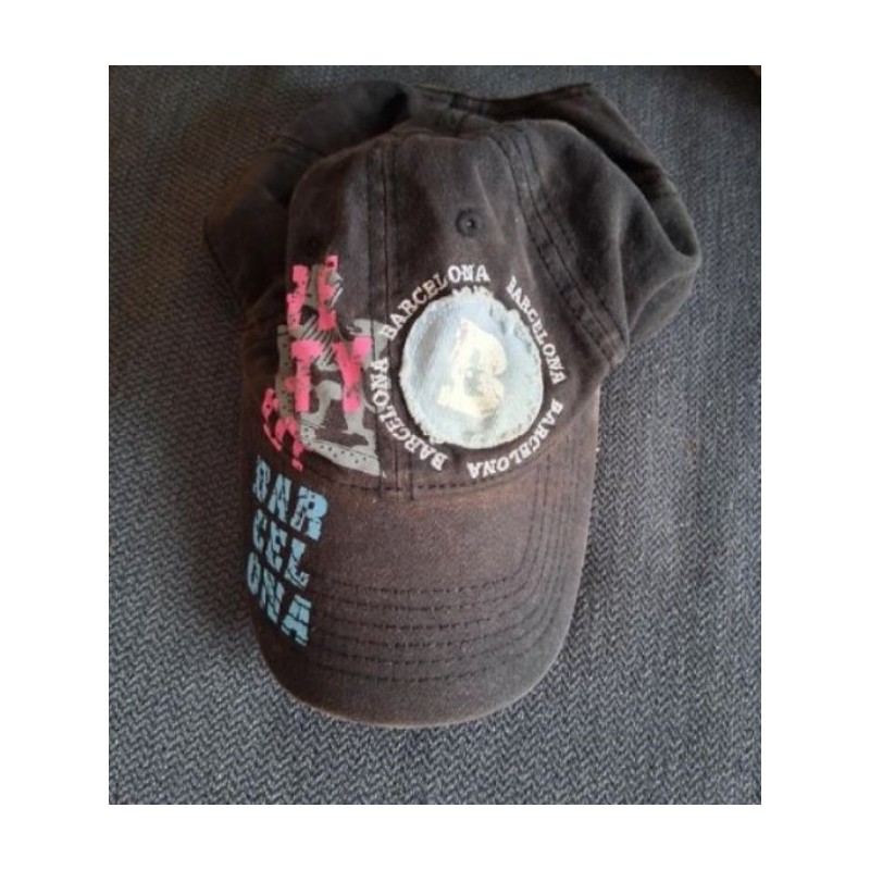 Casquette Barcelone 