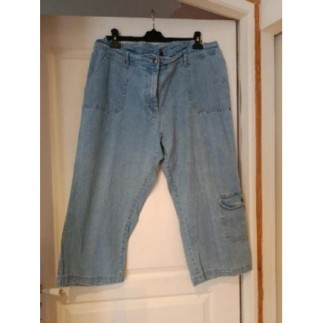 Pantacourt jean T48