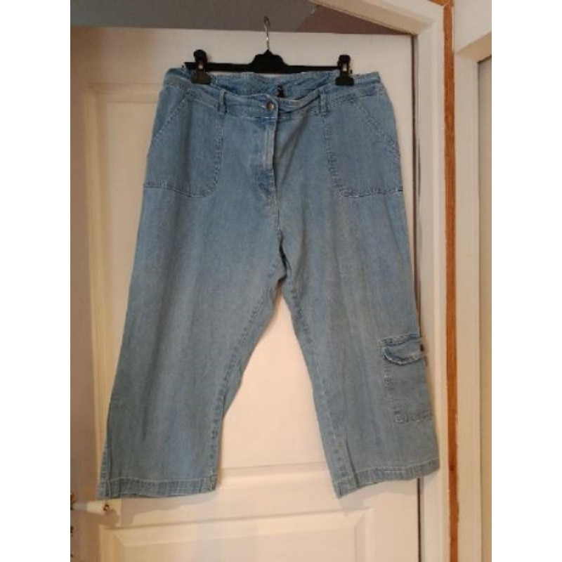 Pantacourt jean T48