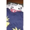 Lot  pantalon 2 tee shirt 