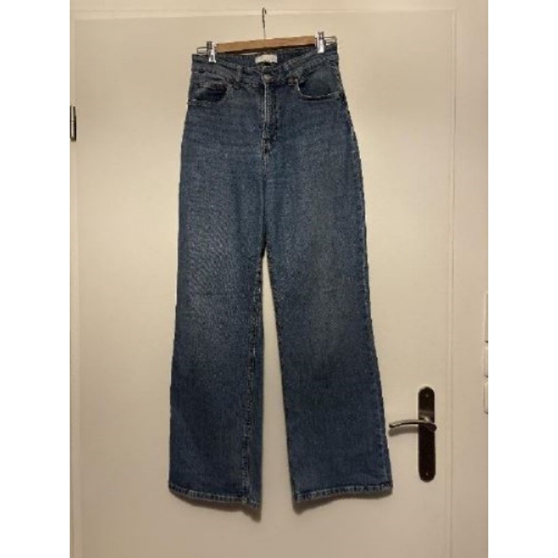 Jean large H et M 36