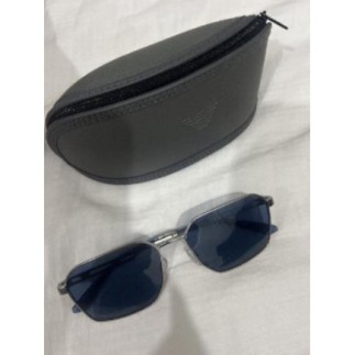 Lunettes de soleil emporio...