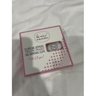 10 Clip de déposé le mini...