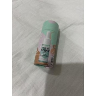 Gouttes bronzantes isle of...