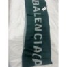 Echarpe verte Balenciaga 100% laine très douce  