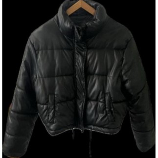 Doudoune noire Jennyfer...