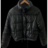 Doudoune noire Jennyfer taille XS