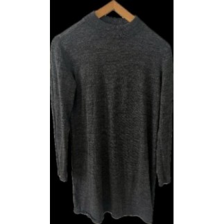 Robe grise H&M taille 38