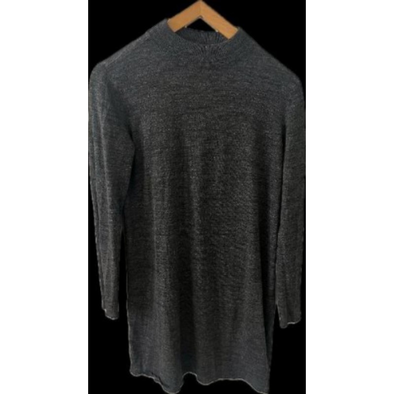 Robe grise H&M taille 38