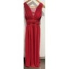 Robe rouge Eva & lola taille M