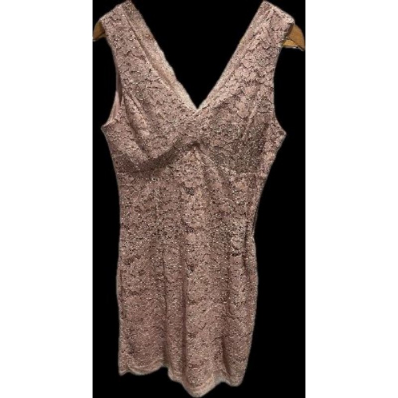 Robe rose Mosquitos taille 42