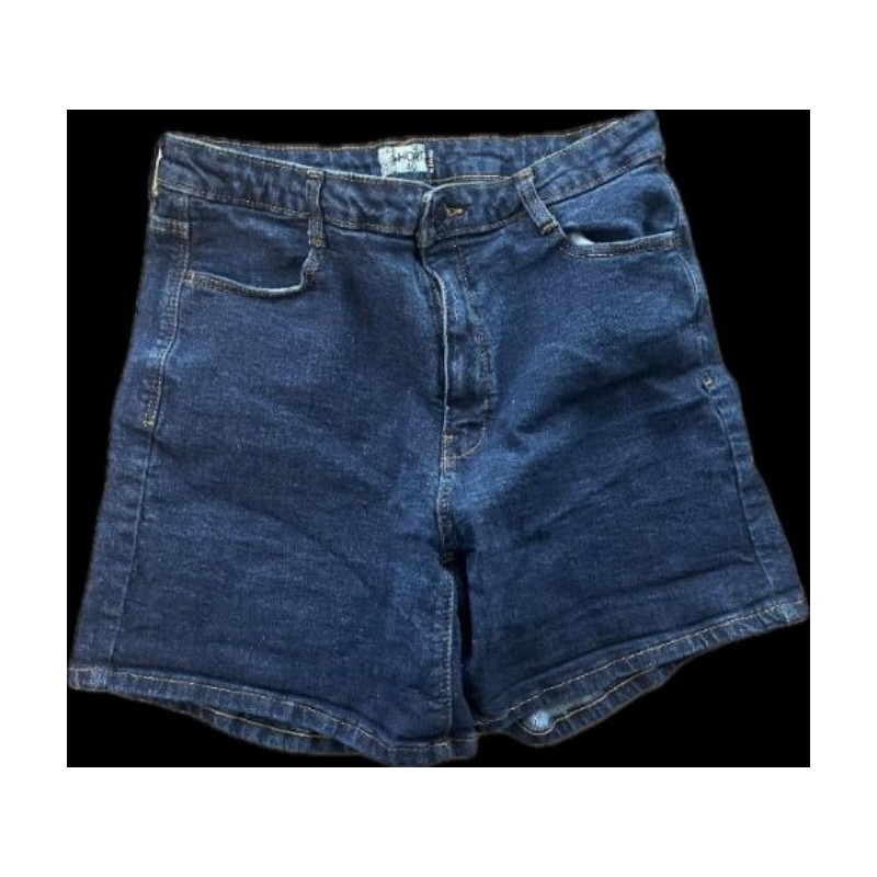 Short bleu foncée Kiabi taille 40
