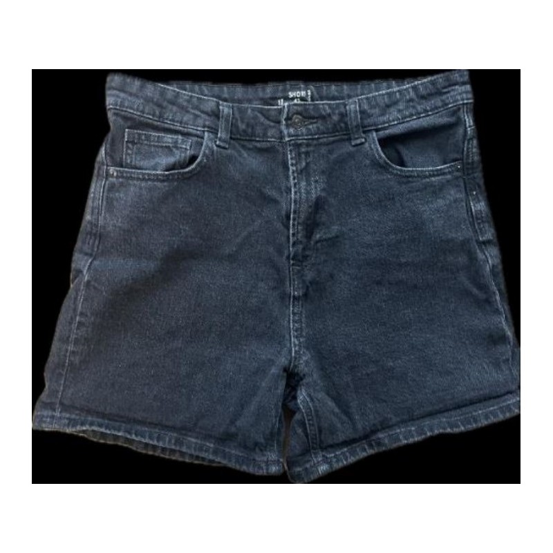 Short noir Kiabi taille 42