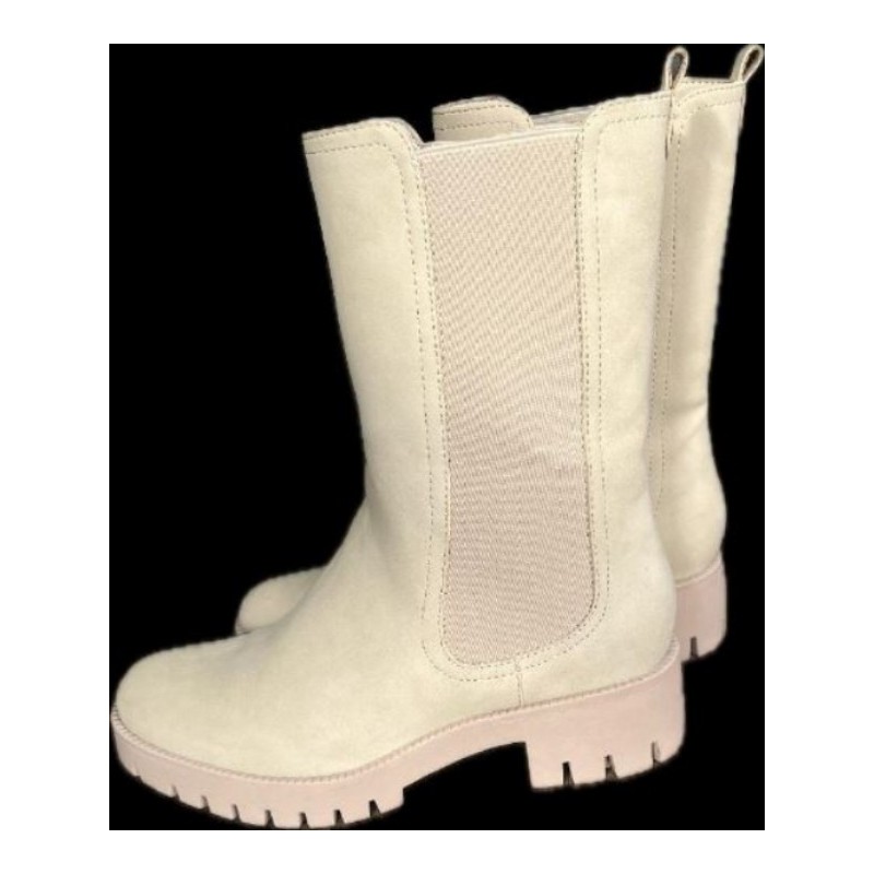 Bottines beige Oxmox Taille 39