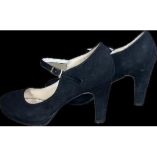 Escarpins noirs Danic...