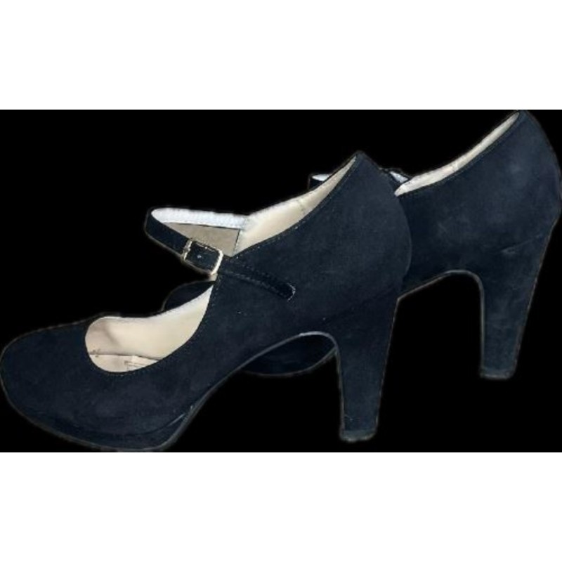 Escarpins noirs Danic taille 39