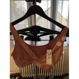BRASSIÈRE NEUVE ETAM ROSE...