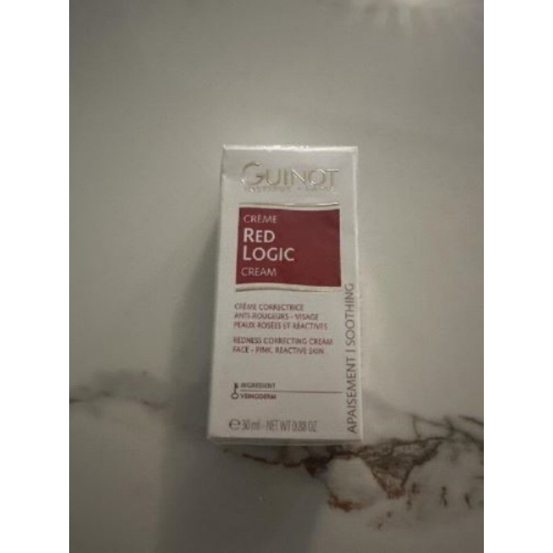 Guinot red Logic 