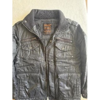 Veste parka Schott - Homme...