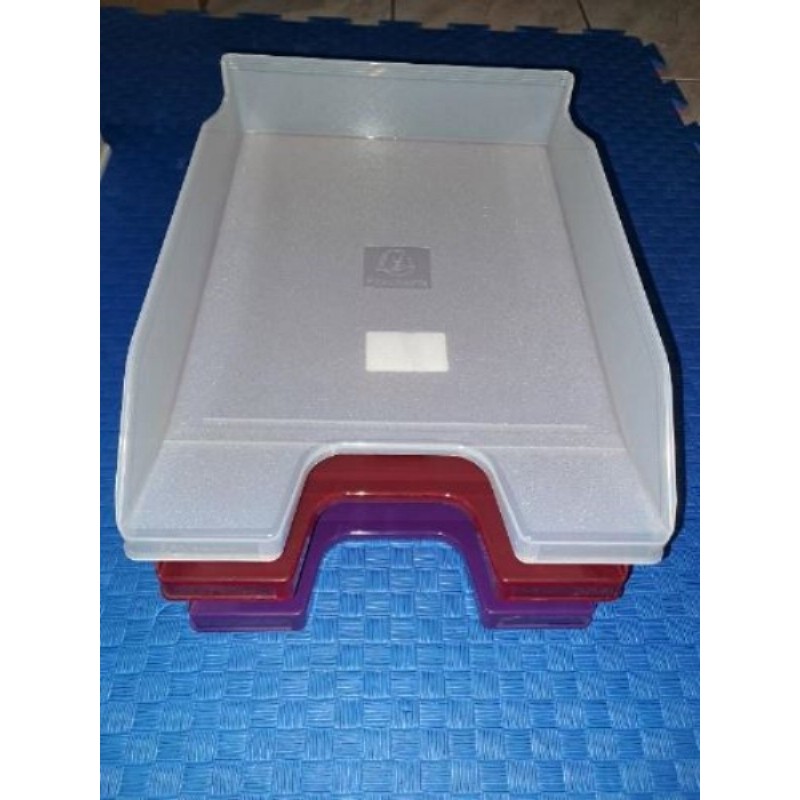 Bannette Corbeille à Papier Exacompta