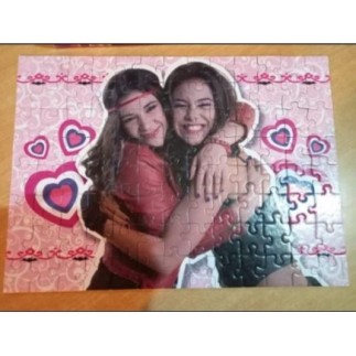 Puzzle Chica Vampiro 100...