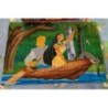 Puzzle Disney Pocahontas 100 Pièces En Boite Complet