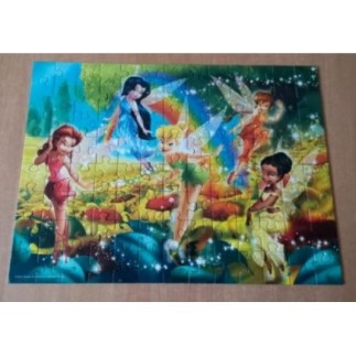 Puzzle Disney La Fée...