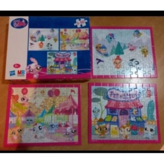 Puzzle Littlest PetShop...