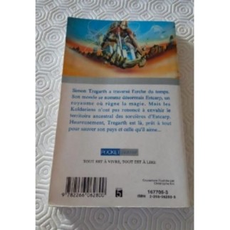 Livre science-fiction les aventuriers du monde magique la vallée dans l'ombre André Norton