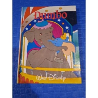 Livre Disney Dumbo