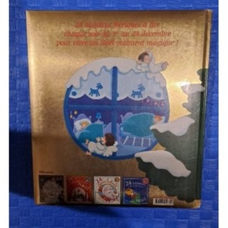 Livre 24 histoires magiques...