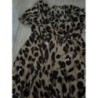 Robe léopard L