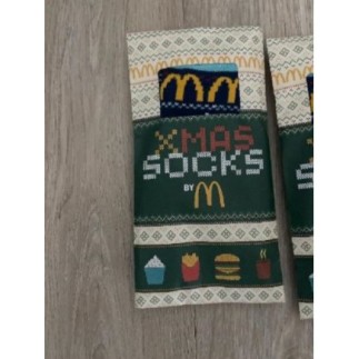 Chaussette McDo 