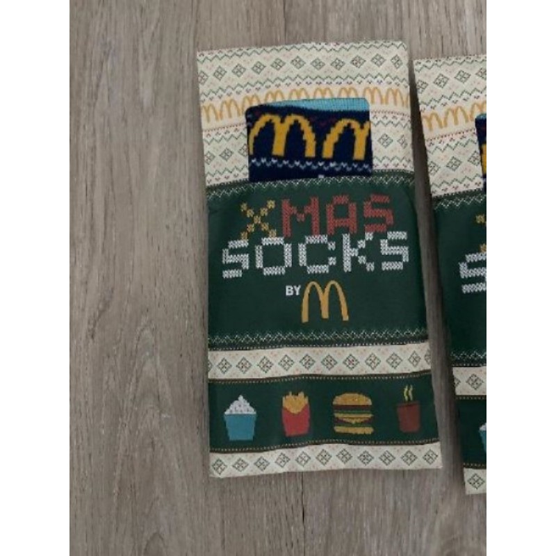 Chaussette McDo 