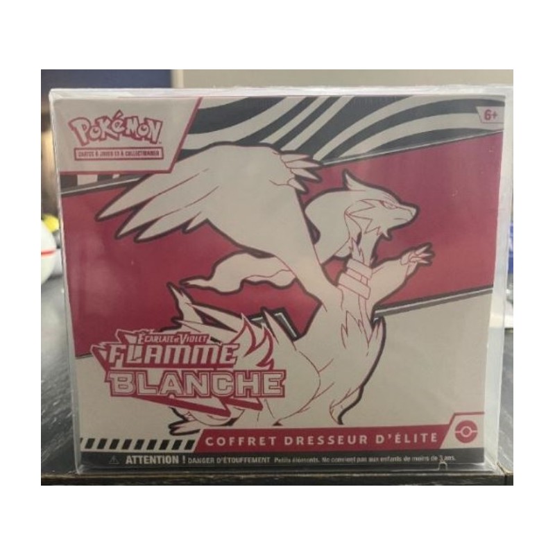 ETB FLAMME BLANCHE