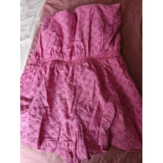 COMBI-SHORT - COL.FRAMBOISE...