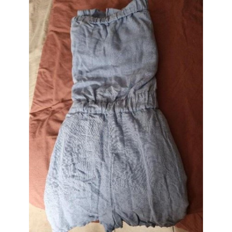 COMBI-SHORT - COL.BLEU CIEL - T.L