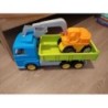 Ensemble camion chantier 