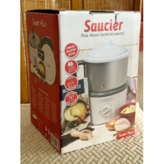 Saucier électrique et 46...