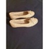 Ballerines blanches neuves pointure 38